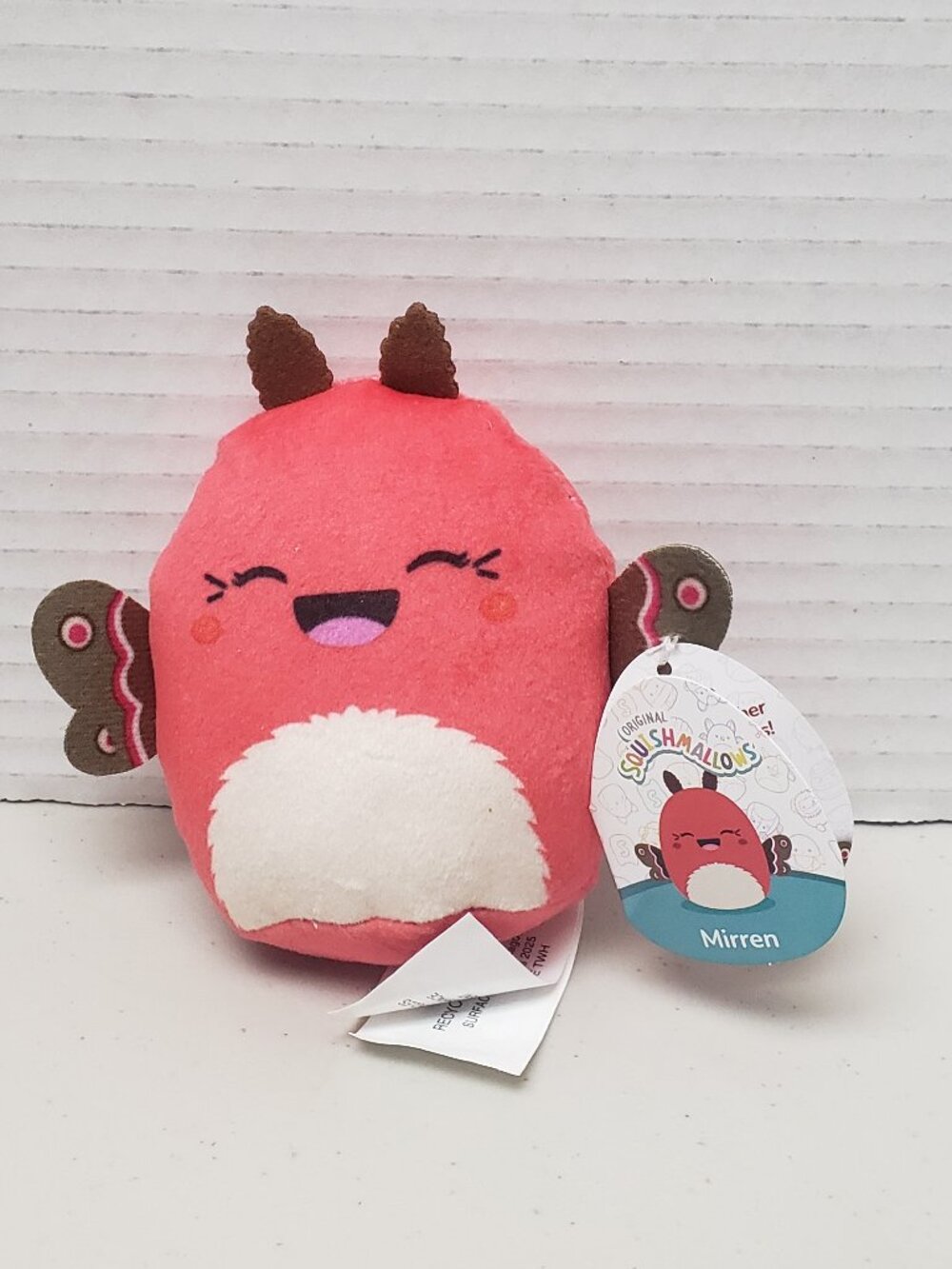 McDonald's Squishmallows Mirren